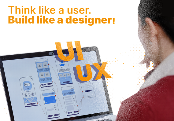 UI and UX design